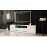 TV STAND 200CM WITH LED STRIP - DISPARO 2