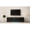 TV STAND 200CM WITH LED STRIP - DISPARO 2