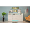 SIDEBOARD 160CM WITH LED STRIP - DISPARO 4