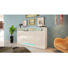 SIDEBOARD 160CM WITH LED STRIP - DISPARO 4