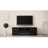 TV STAND 160CM WITH LED STRIP AND 3 DRAWERS - DISPARO 6