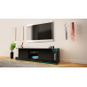 TV STAND 185 CM WITH LED STRIP - EFECTO 1