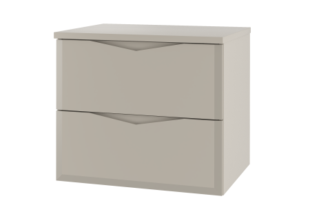 Bathroom cabinet 60cm - DELICA 02