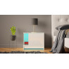 NIGHTSTAND 55CM WITH LED STRIP - EFECTO 4