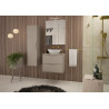 Bathroom cabinet 60cm - DELICA 02