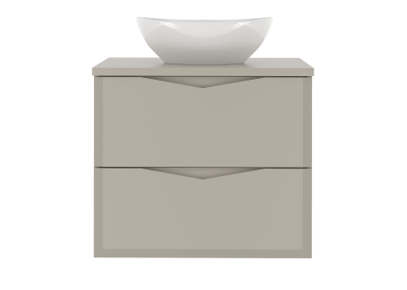 Szafka łazienkowa 60cm z umywalką - DELICA 02