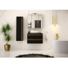 Bathroom cabinet 80cm - VESPER 01