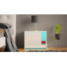 NIGHTSTAND 55CM WITH LED STRIP - EFECTO 5