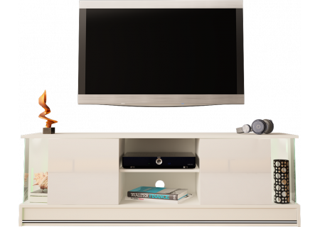 TV STAND 155CM WITH LED STRIP - EFECTO 6