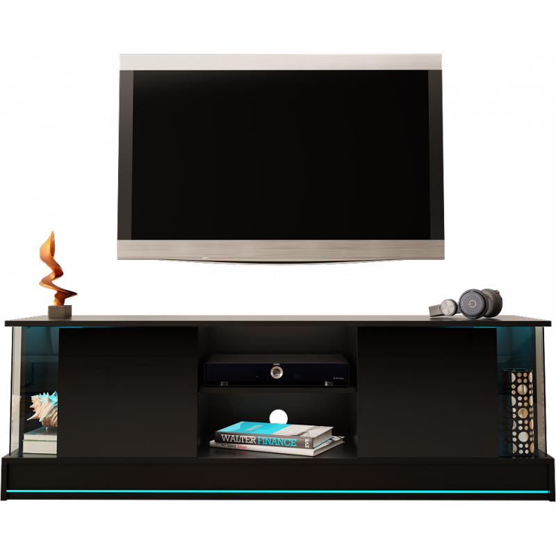 TV STAND 155CM WITH LED STRIP - EFECTO 6