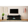 TV STAND 155CM WITH LED STRIP - EFECTO 6