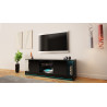 TV STAND 155CM WITH LED STRIP - EFECTO 6