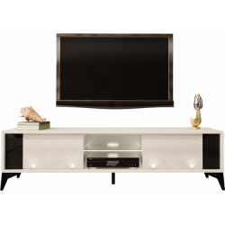 TV STAND 161CM WITCH BLACK...