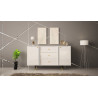 SIDEBOARD 160CM WITH GOLD EMBELLISHMENTS - CRISTAL 2