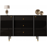 SIDEBOARD 160CM WITH GOLD EMBELLISHMENTS - CRISTAL 2