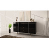 SIDEBOARD 160CM WITH GOLD EMBELLISHMENTS - CRISTAL 2