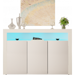 SIDEBOARD 130CM WITH 3...