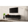 TV STAND 180CM WITH GOLD EMBELLISHMENTS - CRISTAL 3