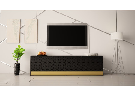 TV STAND 190CM PANAL 01