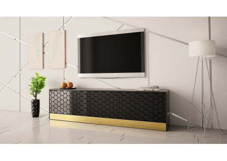 TV STAND 190CM PANAL 01