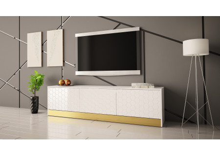 TV STAND 190CM PANAL 01