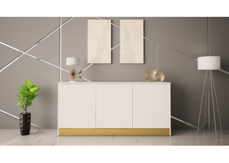 SIDEBOARD 160CM PANAL 02