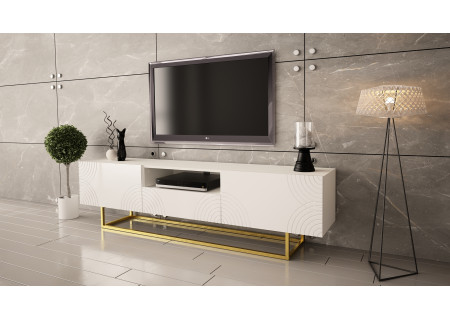 TV STAND 190CM RONDA 01