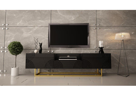 TV STAND 190CM RONDA 01