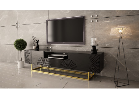 TV STAND 190CM RONDA 01