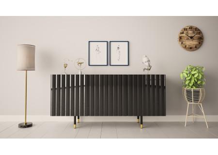 SIDEBOARD 160CM PILAR 03