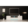 TV STAND 200CM WITH LED STRIP - DISPARO 2